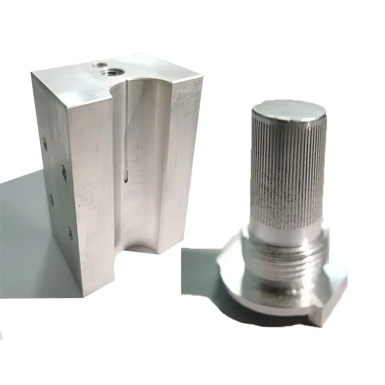 Custom 5axis turning cnc machining parts cnc aluminum brass steel milling turning oem plastic pom anodized cnc service
