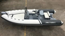 RIB635 RIB Hypalon motor boat boat engine