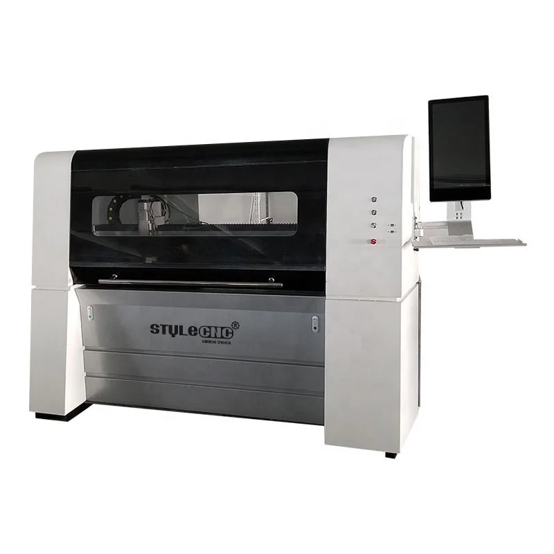 High Precision Small Metal Laser Cutter for Sale at an Affordable Price