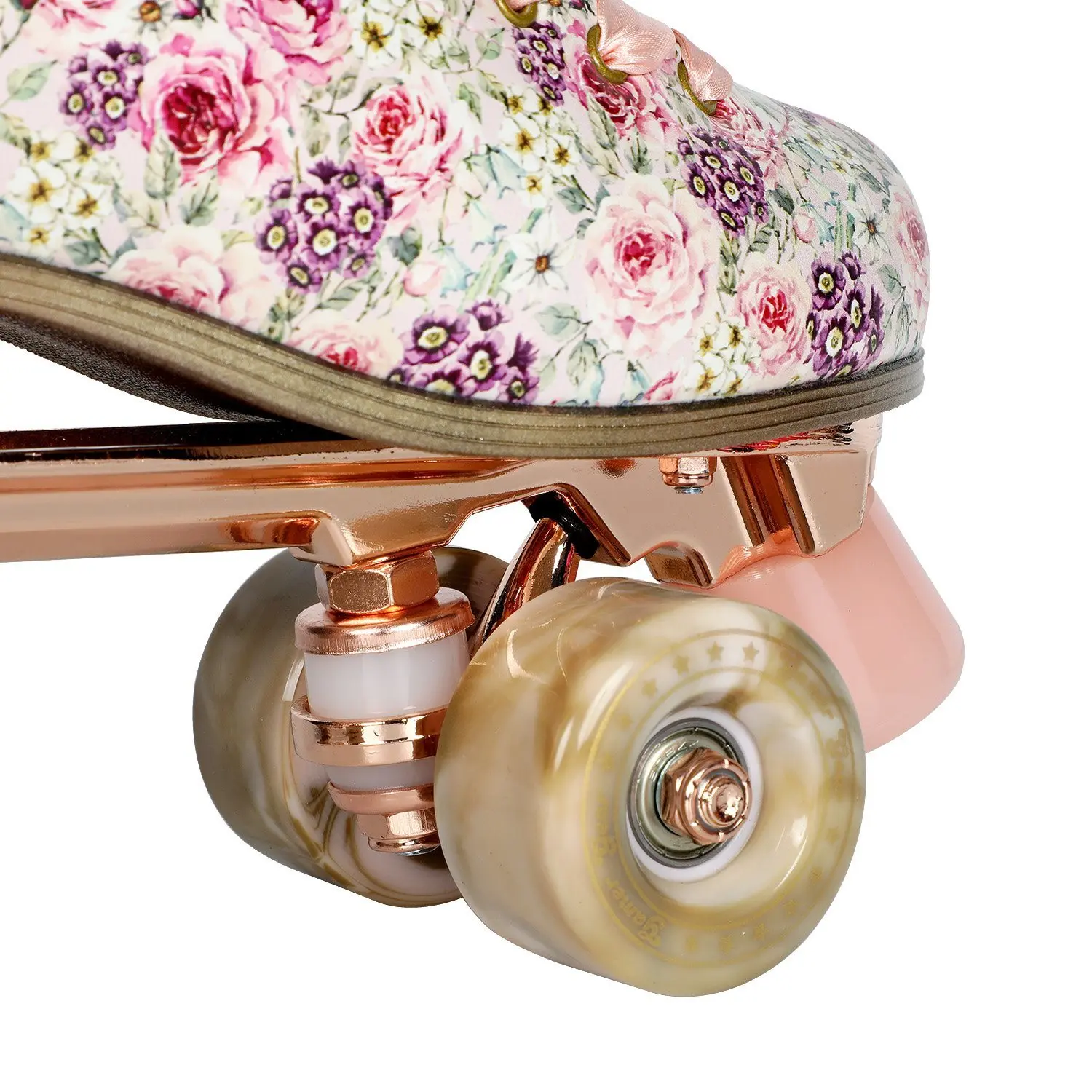 
ODM New Material Quad Disco Roller Skate 