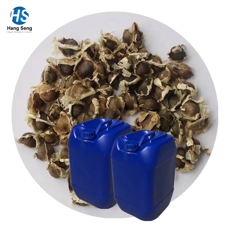  Bulk Wholesale 100% Pure Natural Cold Press Moringa Oil