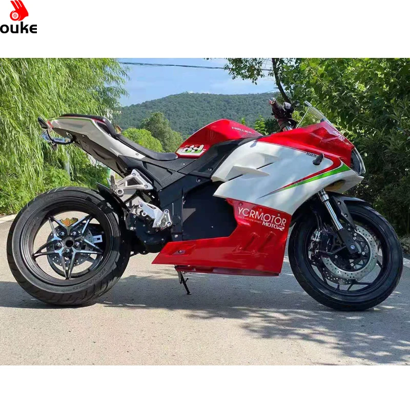  Электрический мотоцикл 15000 Вт 14 кВт 14000 по заводской