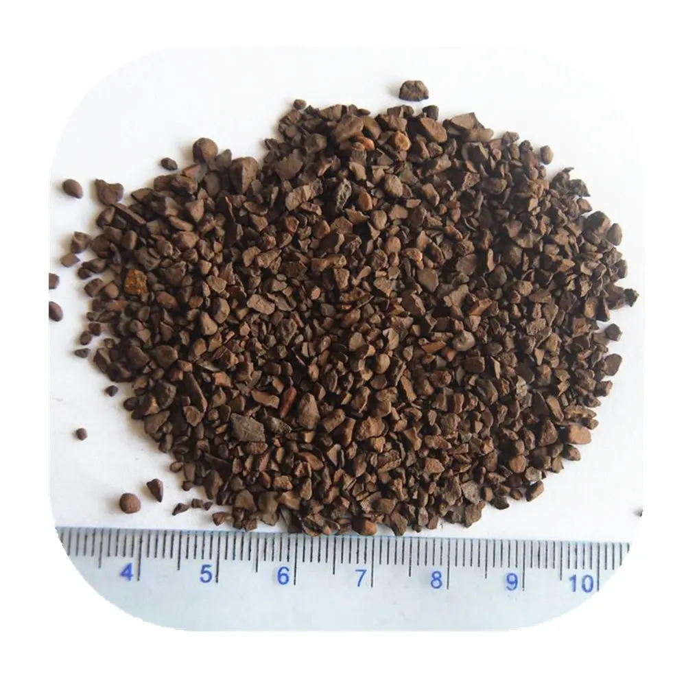 
Direct selling cheap natural water treatment manganese sand 