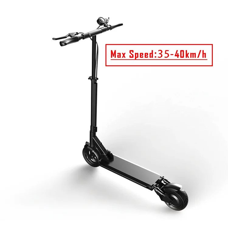 Sandris T8 best zero 8 electric scooter 500w foldable 2 wheel brushless motor 350W 600W long range adults electric scooter