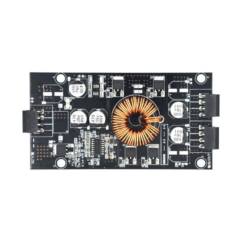 Dc Step Down Buck Converter 12V 24V To 5V 20A 100W Dc To Dc Power Supply Regulator