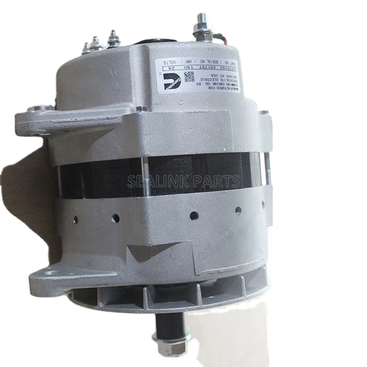 Оригинальные запасные части генератора для cummins QSK19 BLD3314 110-806 8RG3078