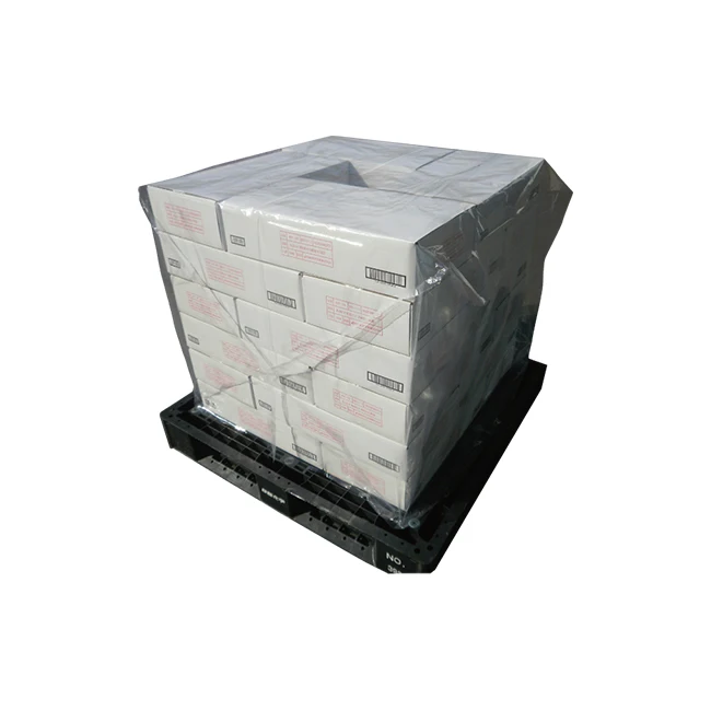 High quality material waterproof cargo plastic table cover for factory