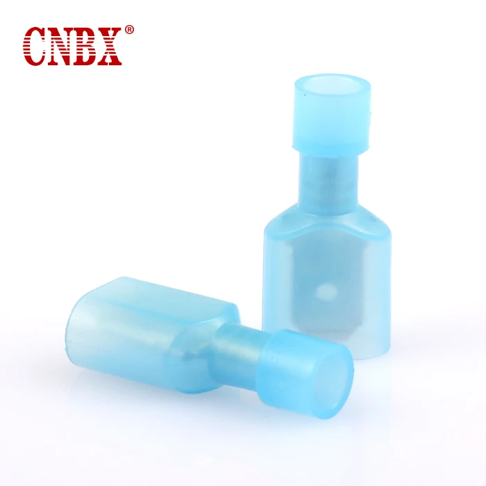 CNBX Quality brass quick insulated male female wire male female wire disconnect terminals