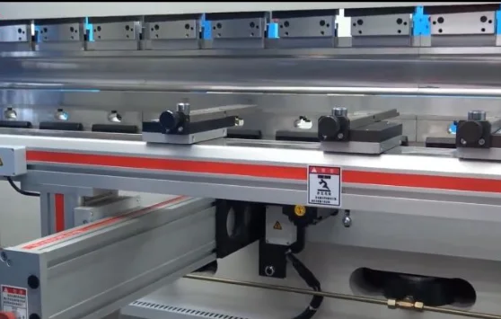 MG bending machine imitating AMADA hydraulic press brake machine