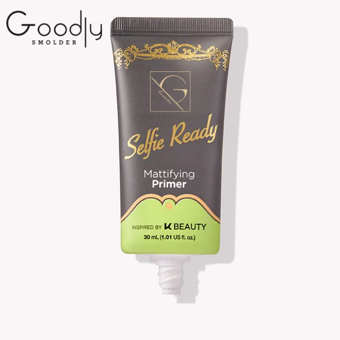 Профессиональный праймер для макияжа, матирует блеск и контролирует масло на весь день, матовый праймер