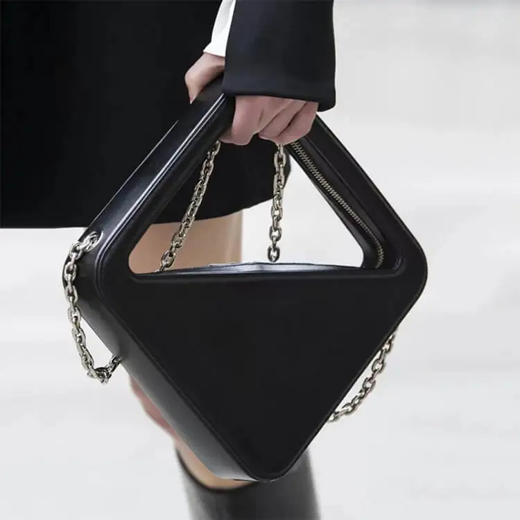 AZB329 China manufacturer good design handbag elegant hot sale tote bag for ladies customized women handbag