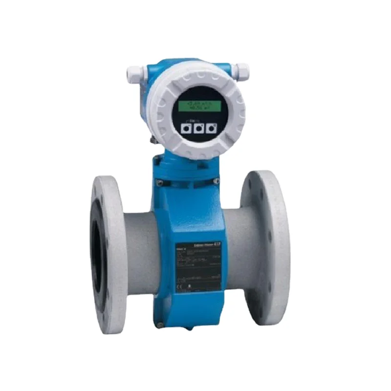 Лидер продаж, взрывозащищенный электромагнитный расходомер DN50, предназначенный для канализационных трубопроводов