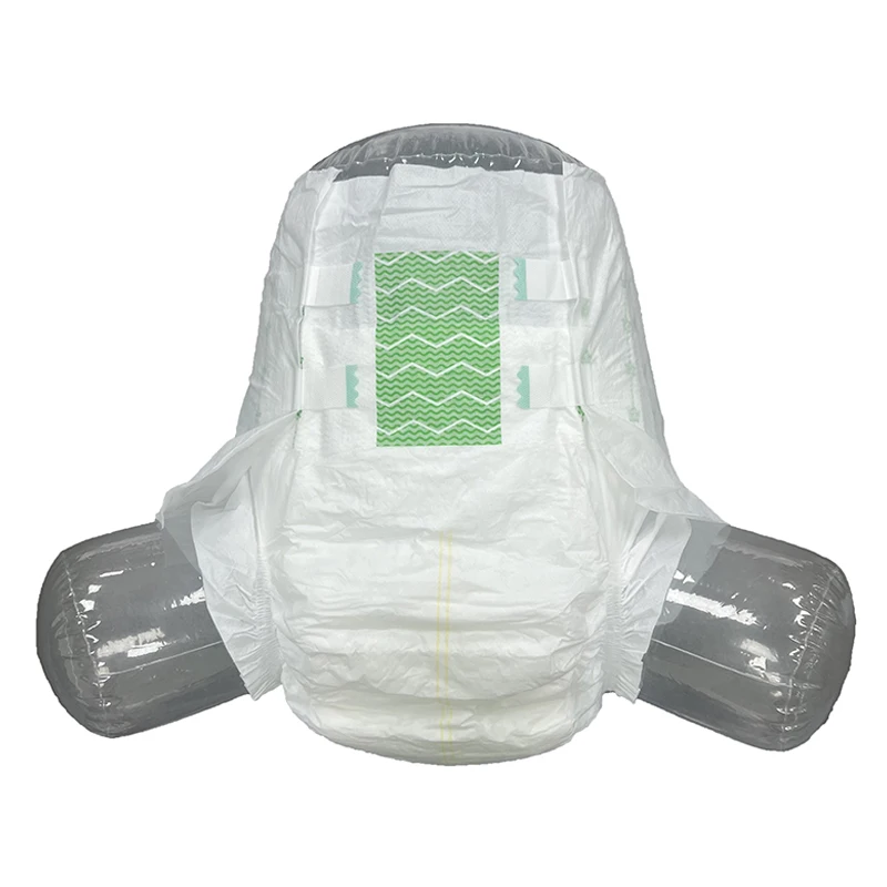 Hygiene Products Ultra Thin Magic Velcro Tape Super Care Hospital Adult Diapers Disposable For Paralyzed Patients