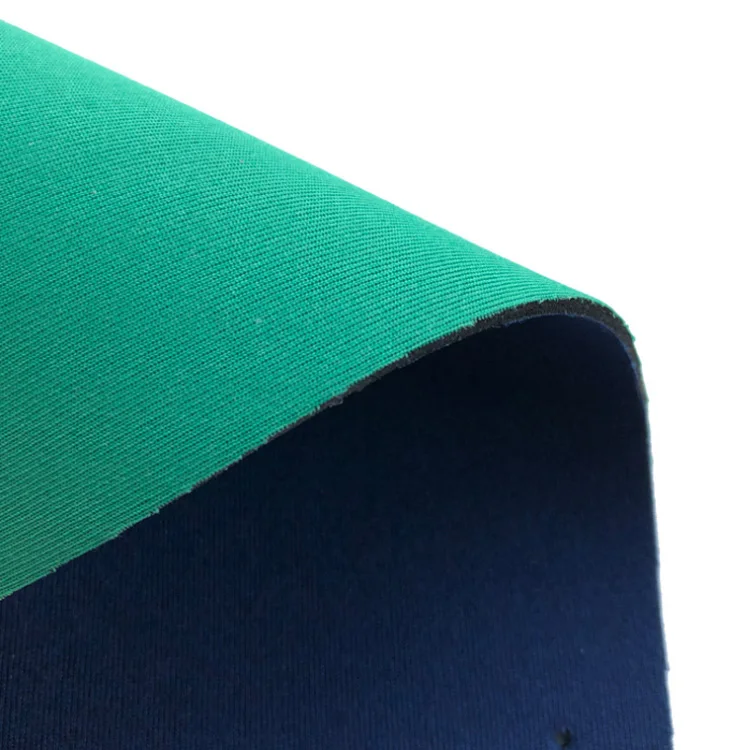 Custom 1mm 2mm 3mm Neoprene Fabric For Sublimation Neoprene Fabric For Sale