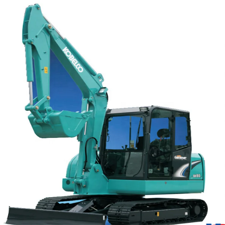 
Used excavator Kobelco SK60-8 imported original quality cheap processing 