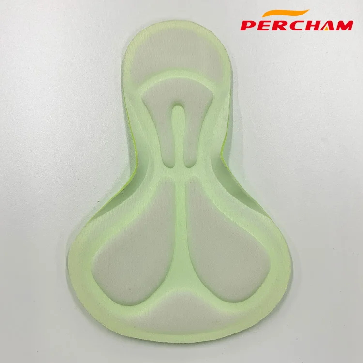 Wholesale Triathlon Lightweight Coolmax Riding Cycling Gel Pad Printed Silicon Bicycle Underwear Padding