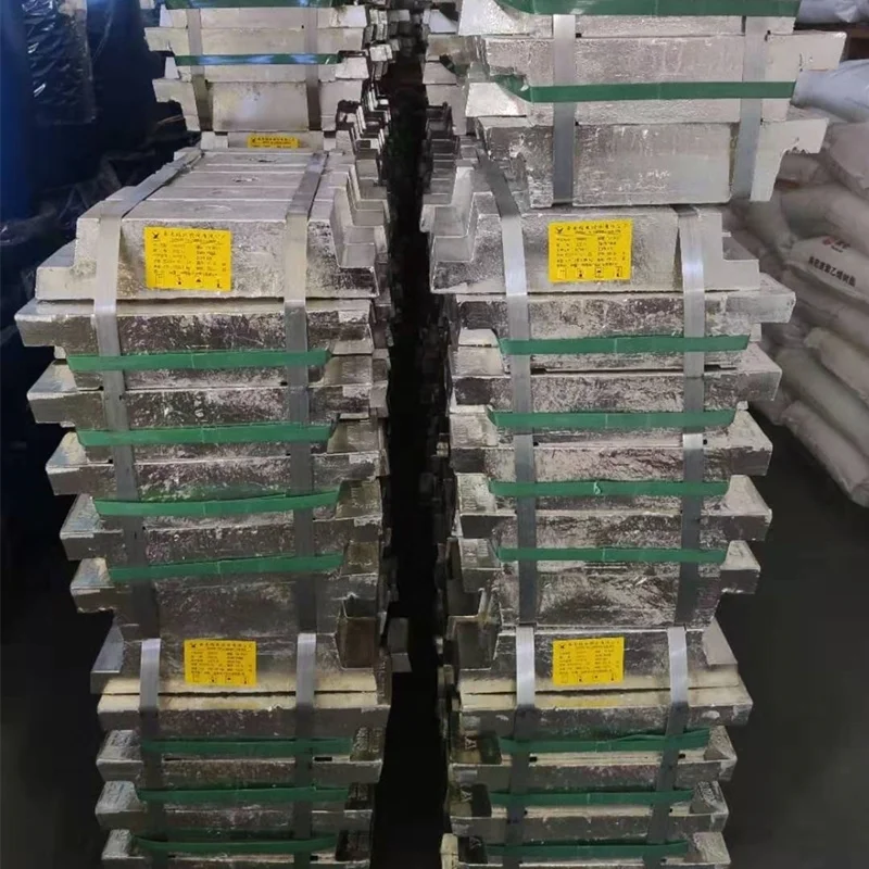  99.99% pure high quality tin ingots in chinese market price for sale