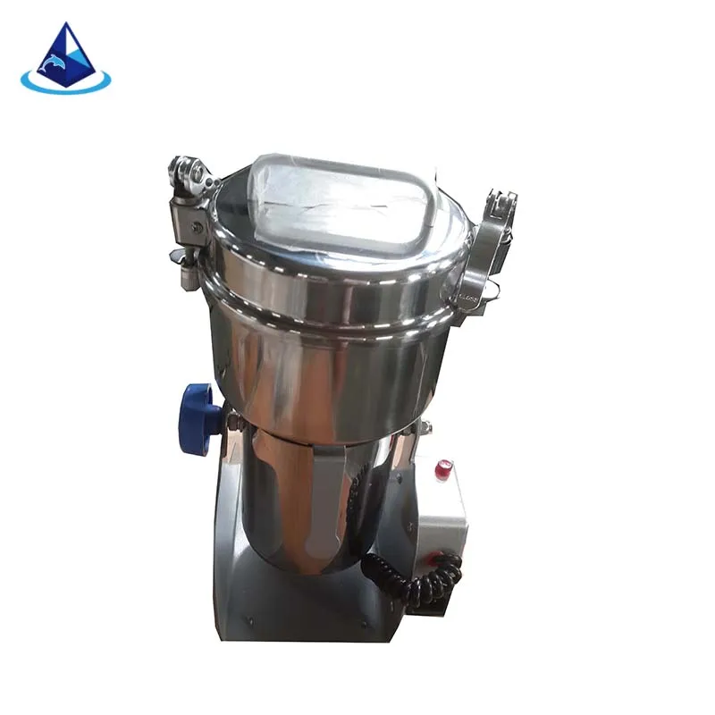 Mini swing high-speed pulverizer