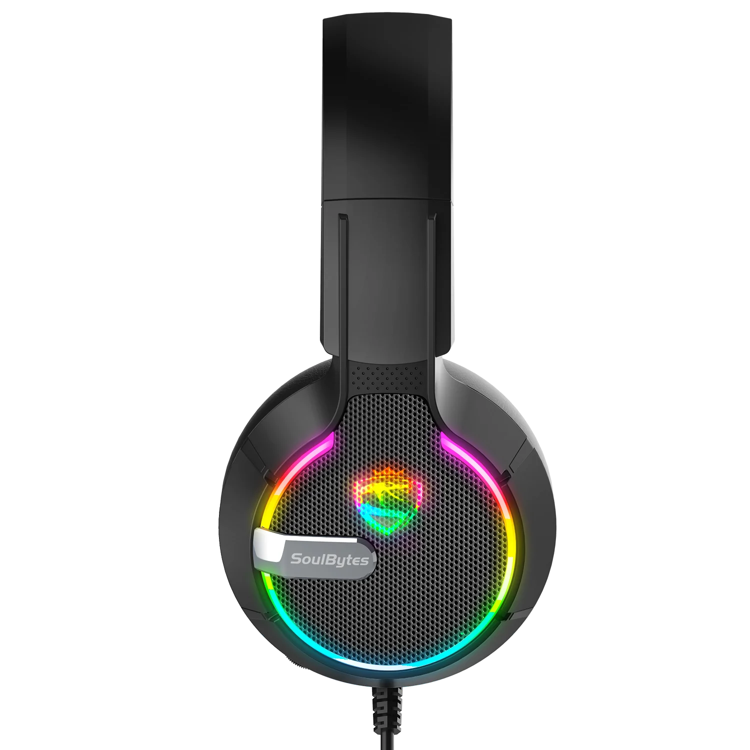 Gaming Headset On-ear Headphones Over-ear Earphones  gaming headset with Mic for Ps4