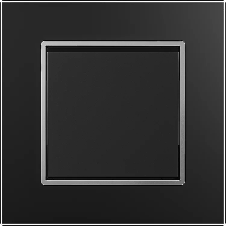 Decorative Electrical Wall Light Switch,1 Gang Single Way Switch,Switch Light