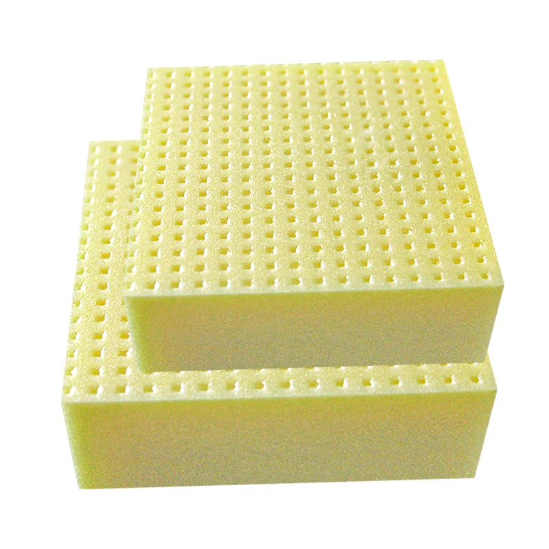 Factory direct sales Polyethylene foam Styrofoam blocks thermal XPS insulation board