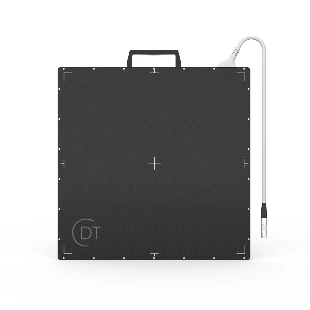 Vet X-ray flat panel detector mobile digital equine veterinary digital radiography X ray machine portable x ray detector horse