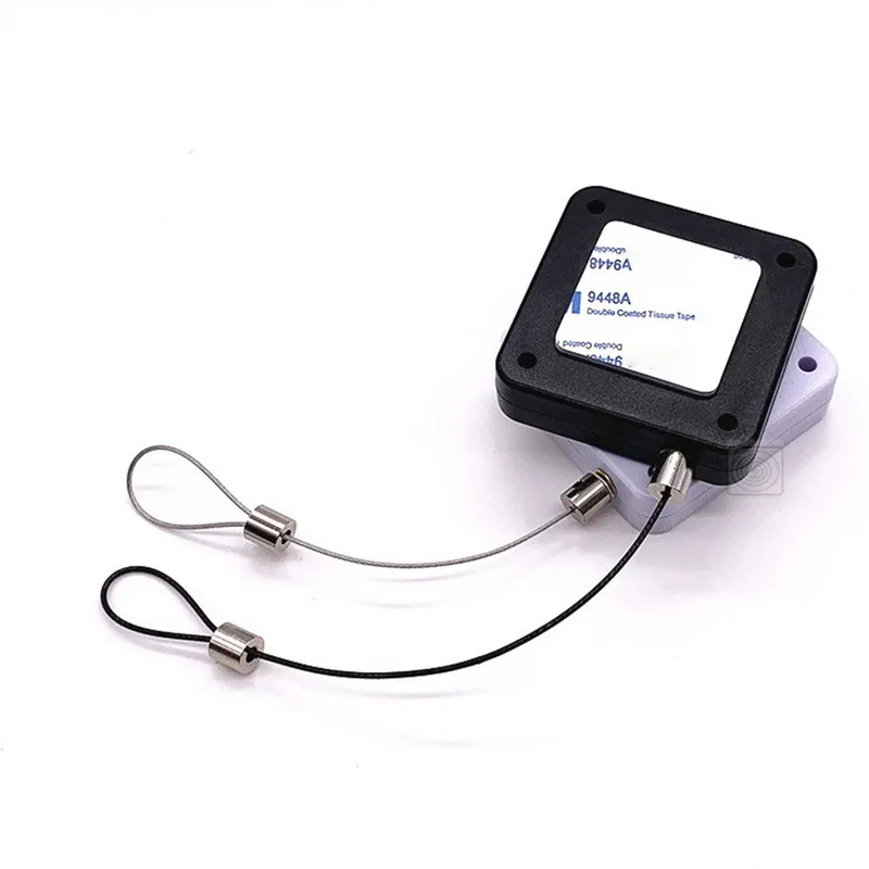 1.2m Multifunctional Automatic Door Closer Self Pull Line Quiet Anti-Pinching Door Closer for All Doors new