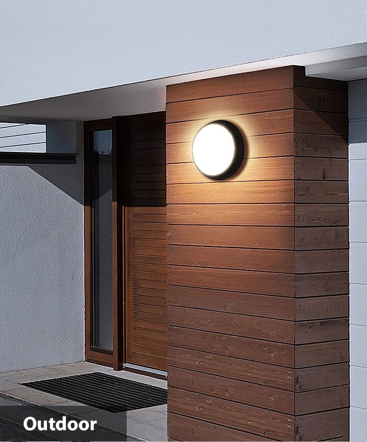 toppo UV Anti 150 LMW fluorescent bulkhead led light led motion sensor emergency ceiling light wall lights for home outdoor