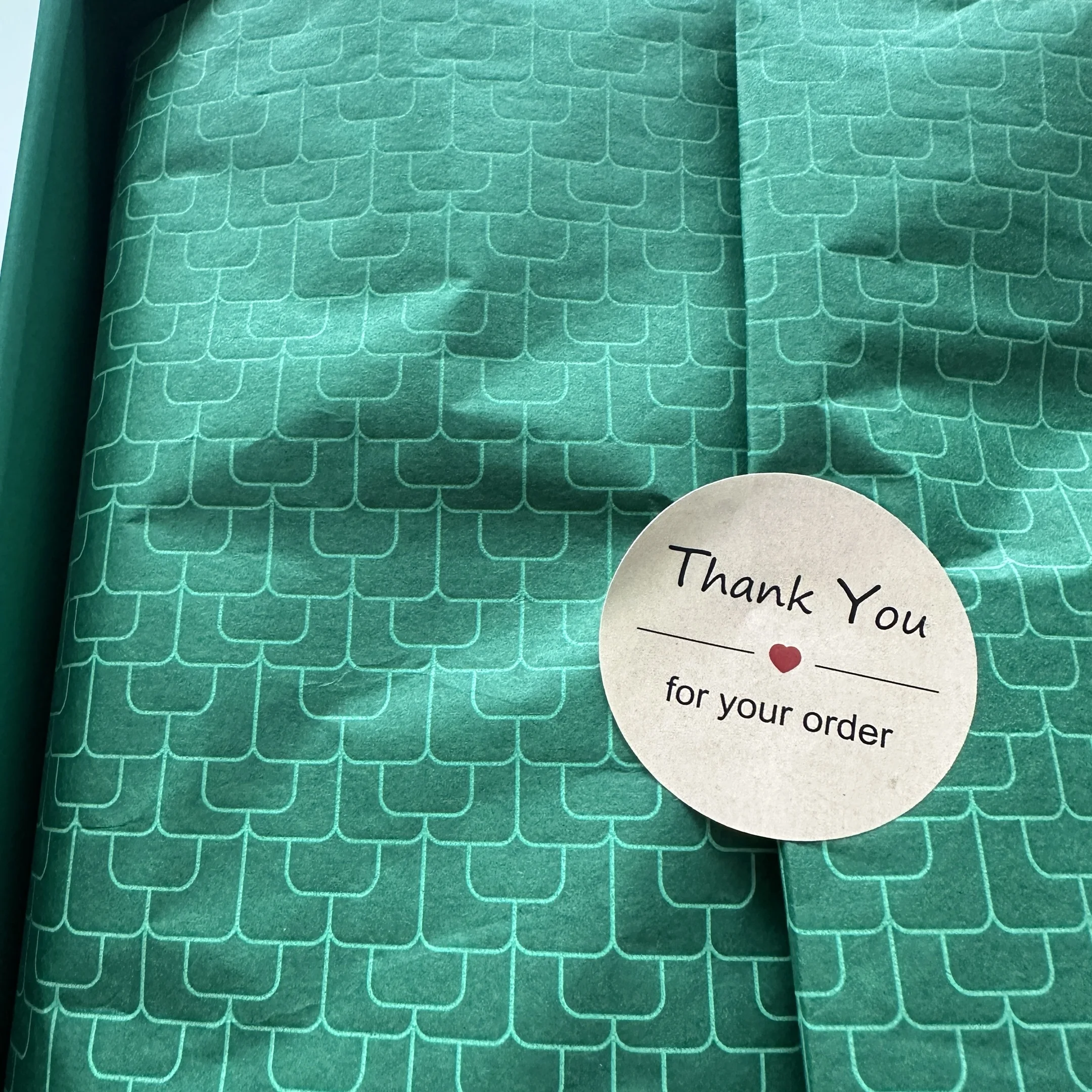 Printed Logo Recyclable White Tissue Paper Design Bouquet Decorations Gift Wrapping Paper Packaging