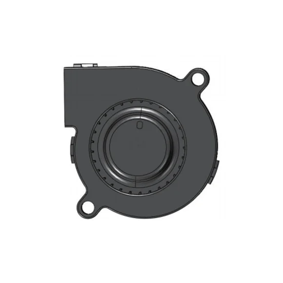 Customized CCHV 50x50x15mm 5015 5V/12V/24V dc brushless power amplifier cooling fan