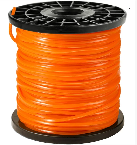 Strimmer Wire Cord Line ROUND 2.7MM Nylon Trimmer Brush Cutter Line Wire