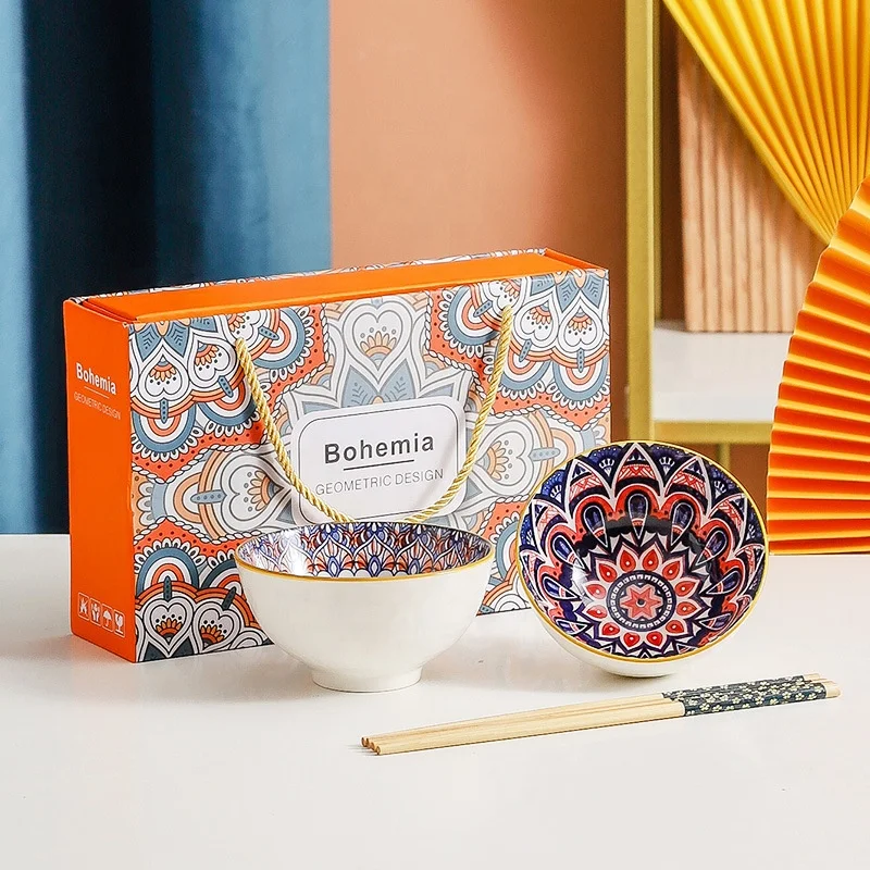 Factory Style Small Ceramic Bowls Porcelain Ceramic handicraft Ceramic Appetizer Fruit Dessert Sauce Bowl for Gift