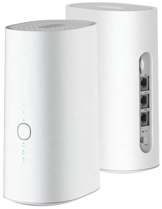 Enterprise-grade 4G CPE Router AT&T Velocity SIM Free Wireless Router for ISP