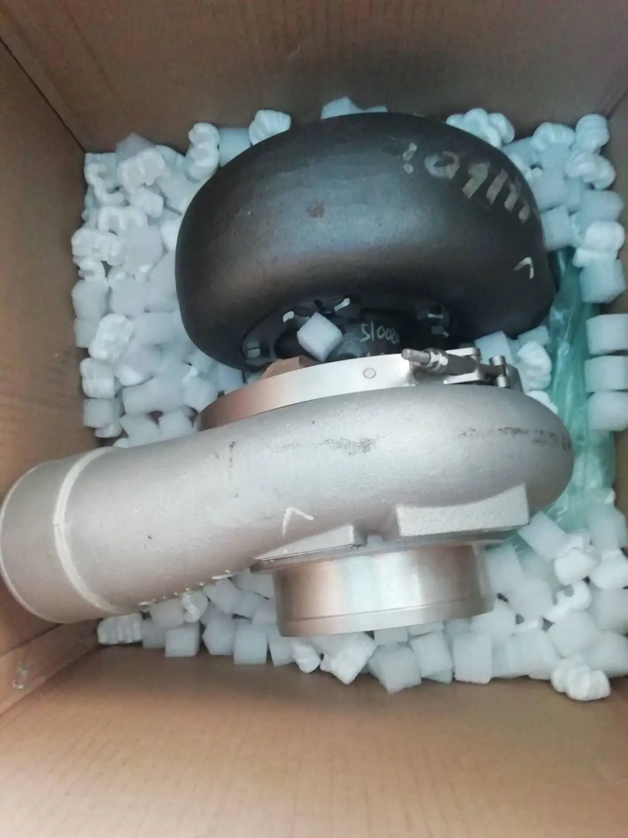 Manufacturers Supply Turbocharger Assembly 6505-61-5030 SAA6D170E-3 for Construction Machinery
