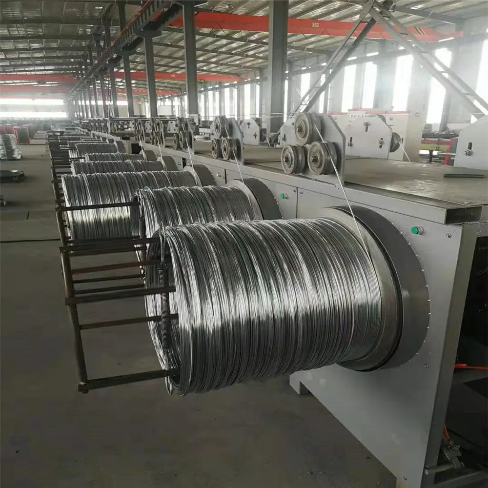 High Production Capacity Hot-dipped Galvanizing Line with Advanced Technologies