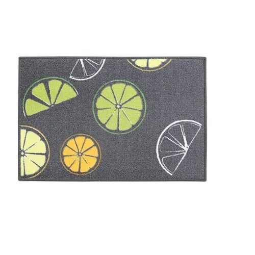 Кухонные впитывающие длинные коврики Противоскользящие для ванной и спальни напольный коврик дверные уличные