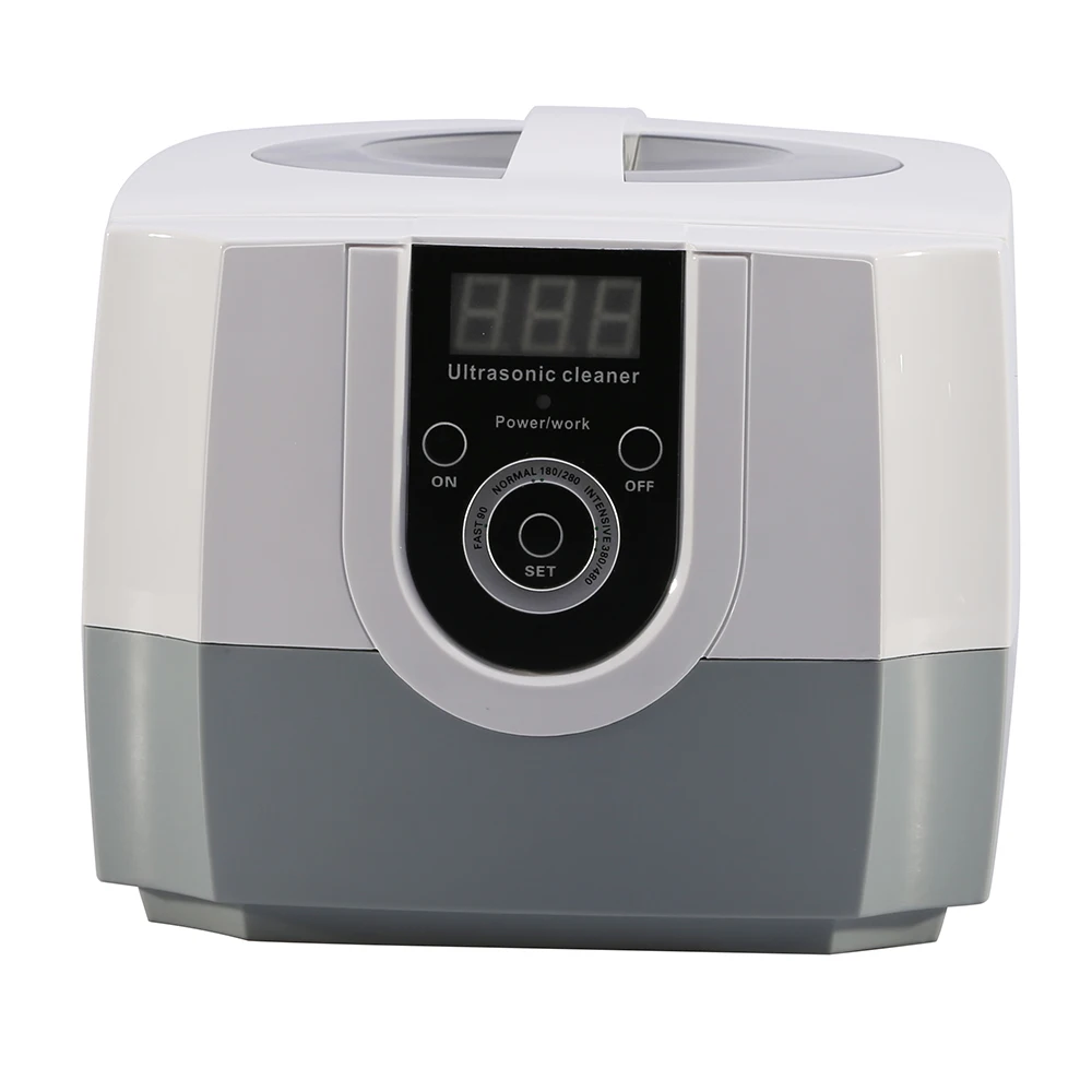Professional glasses shop used Ultrasonic Cleaner 1.4l Ultrasound Cleaning Machine  ultrasonic decanter
