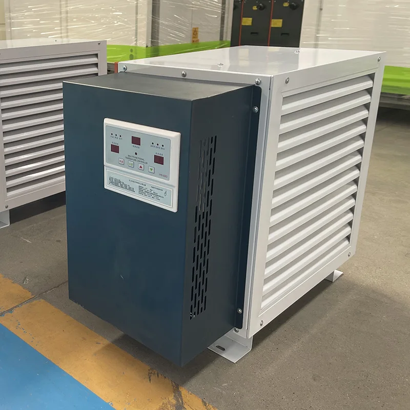 6000 Air Flow Heat Water Heater Refrigeration & Heat Exchange Equipment for Poultry Farms