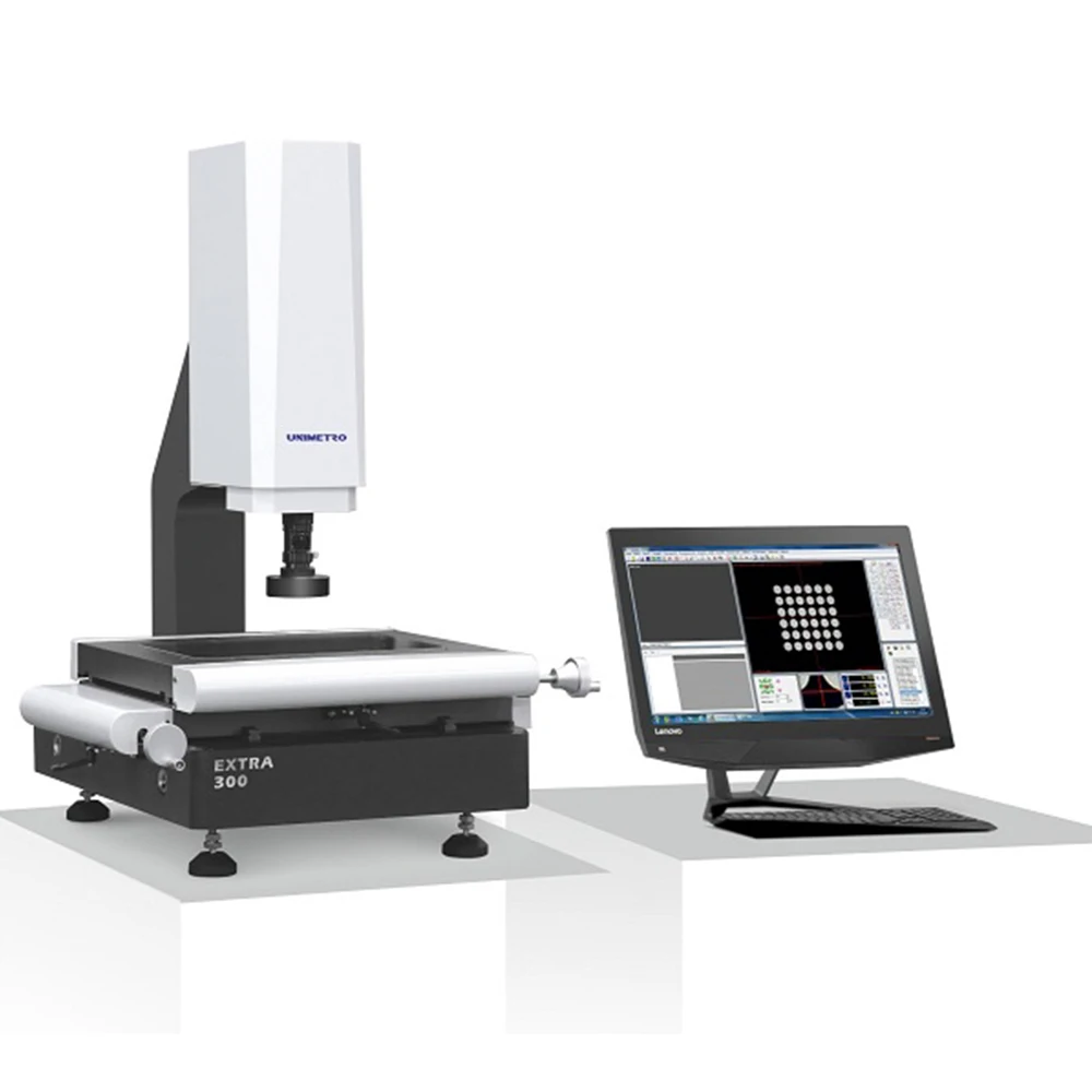 High Precision Manual 2d Measurement Metrology Equipment For Dimension
