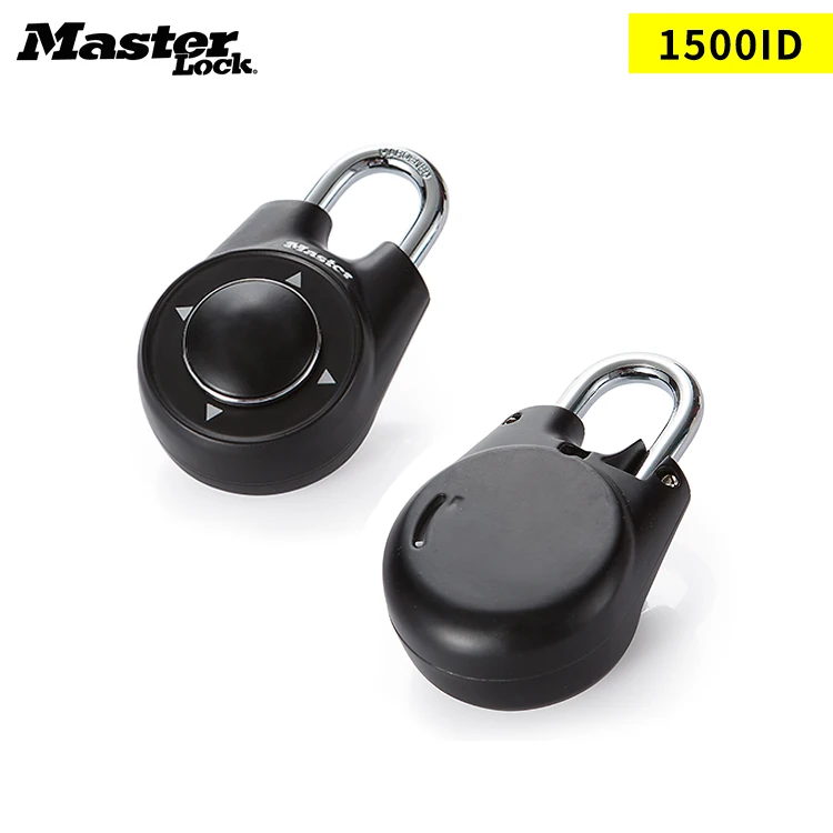 Мастер замок 1500ID Портативный Тренажерный зал школы дверной направленный пароль