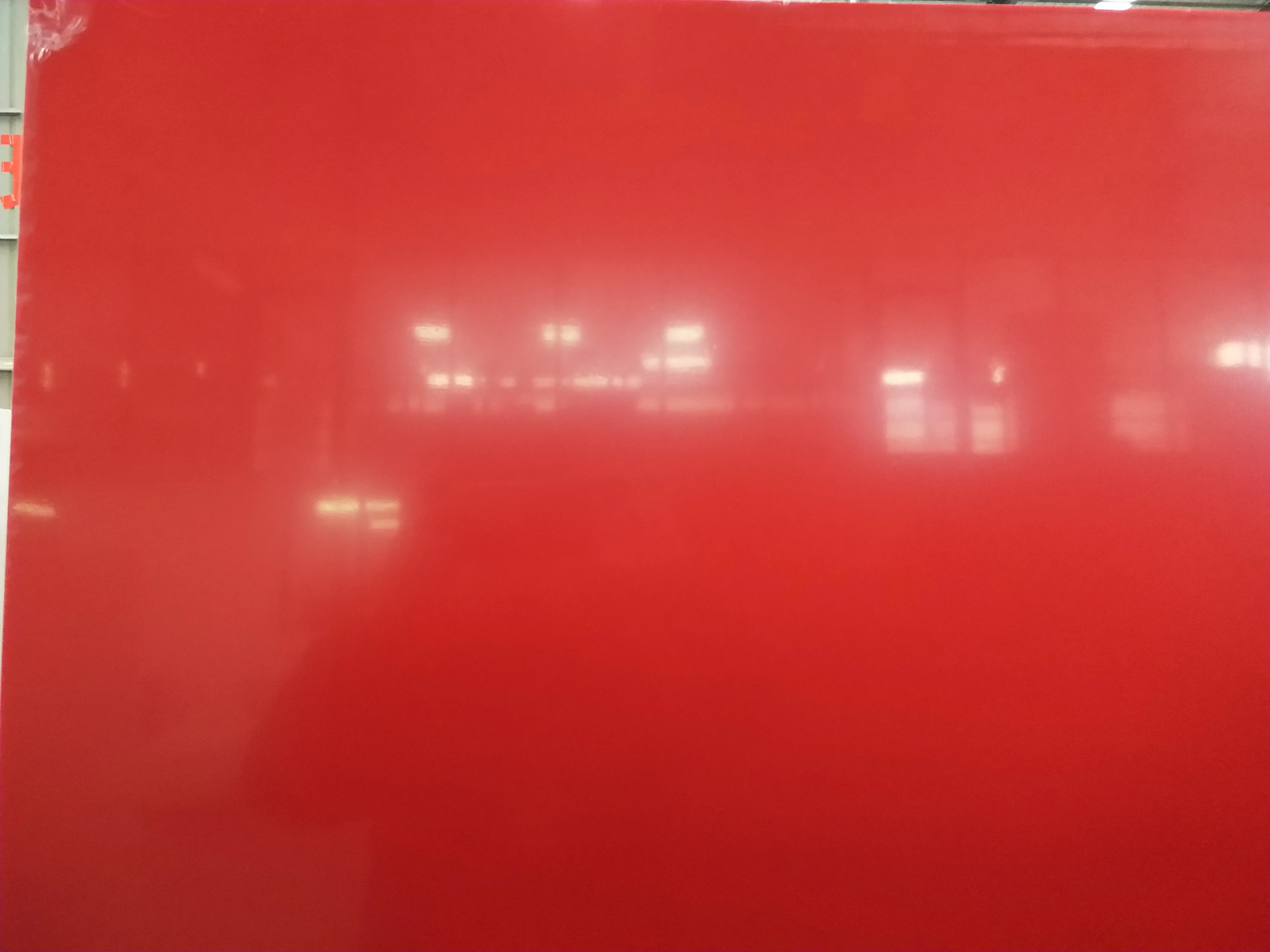 Wholesale Cheap Laminated red quartz countertops