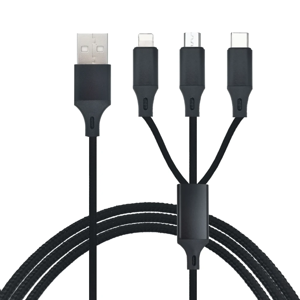  OEM кабель micro usb нейлоновый Плетеный сотовый телефон аксессуары c телефонные кабели