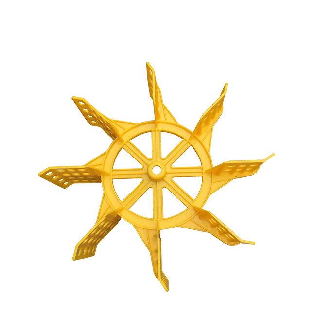 Аэратор с лопастными колесами типа 9, Тайвань, популярный в Индии