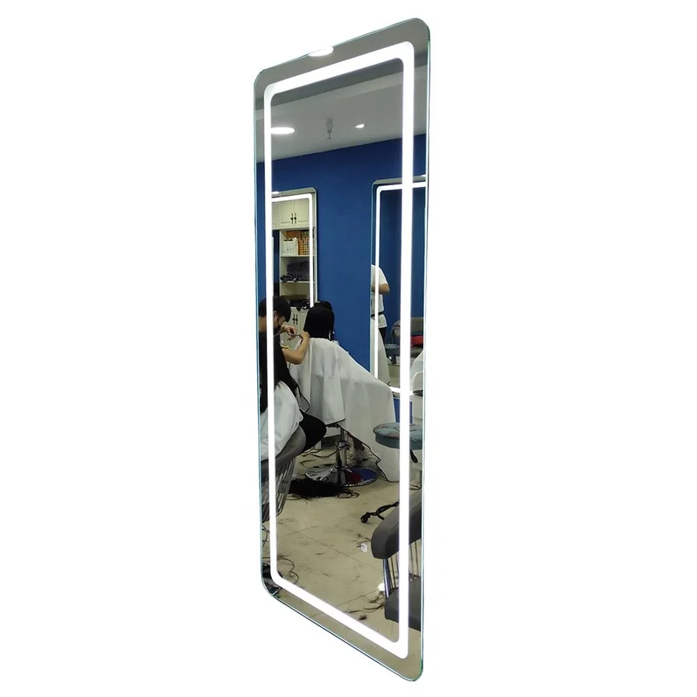 Salon & Home Custom Mirror Decorative Wall Mirror With LED Light