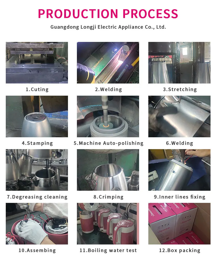 german electric kettle