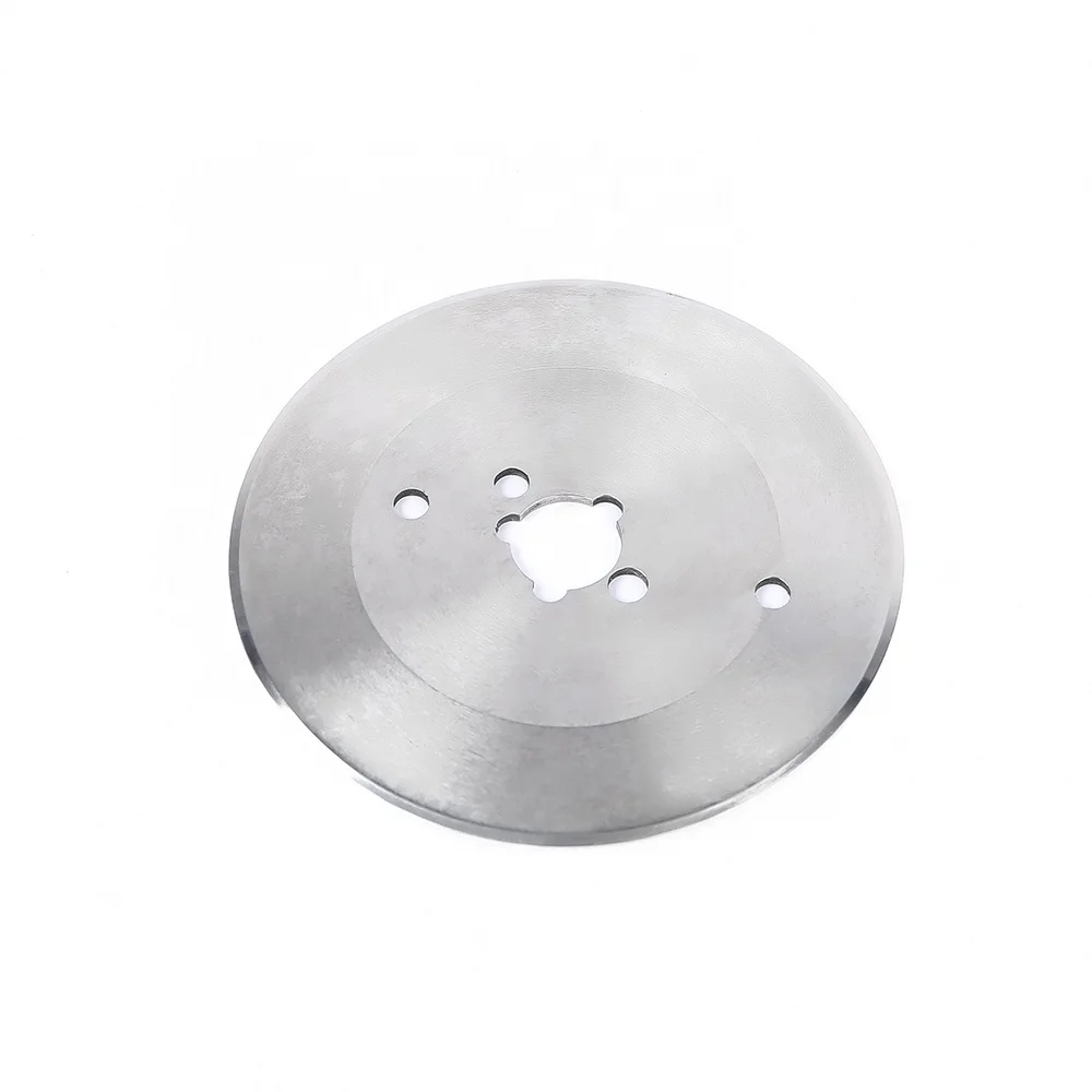 80mm Kebab Meat Slicer Circular Knife Smooth Doner Kebab Round Blade