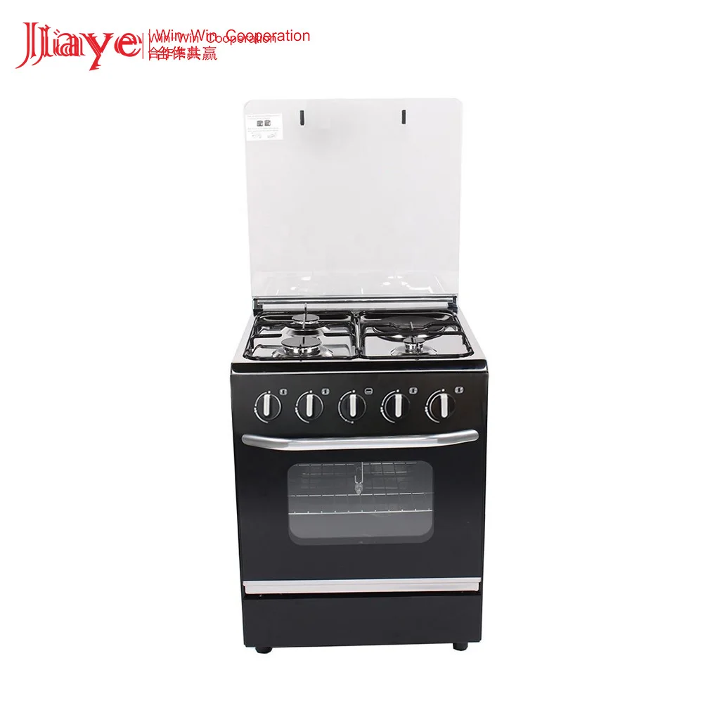 hot selling new designed wholesale free standing  oven with 5 burner range cooking gas cooker gas range