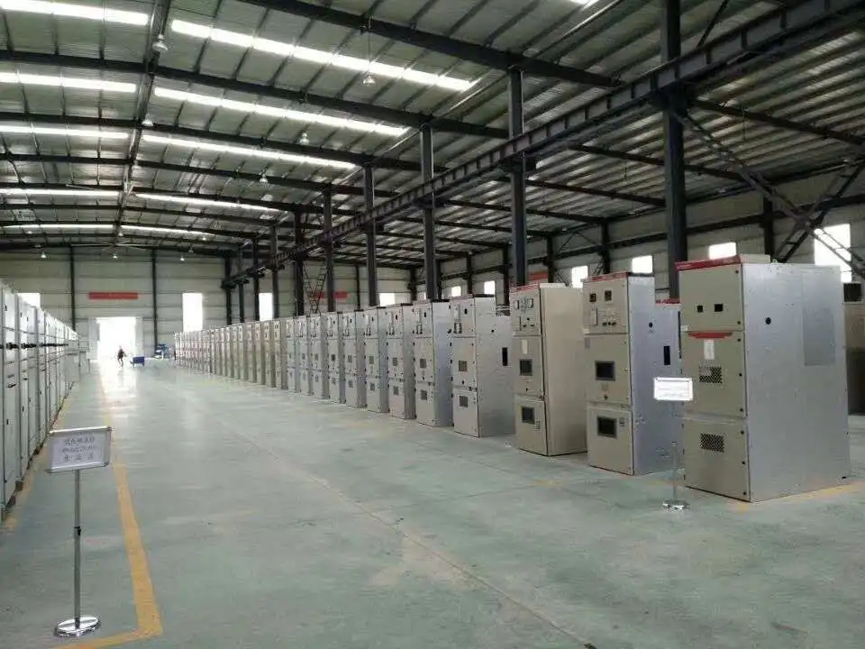
XL-21 Low Voltage Power Distribution Cabinet, Power Supply Cabinet, Power Cabinet 