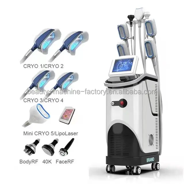 360 Cryolipolysis Fat Freezing Cool Sculpt Body Slimming Cryotherapy cyrolipolysis Cellulite Reduction Machine
