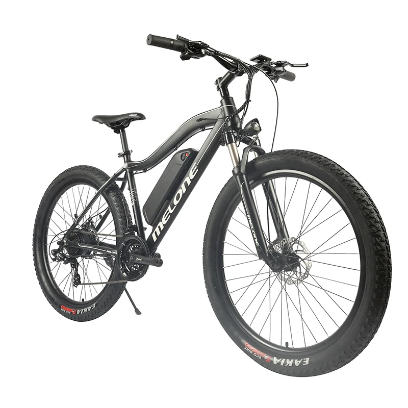 2021 cheap fast good electric fat bike 300W  velo electrique mountain bicycle electric bicycle